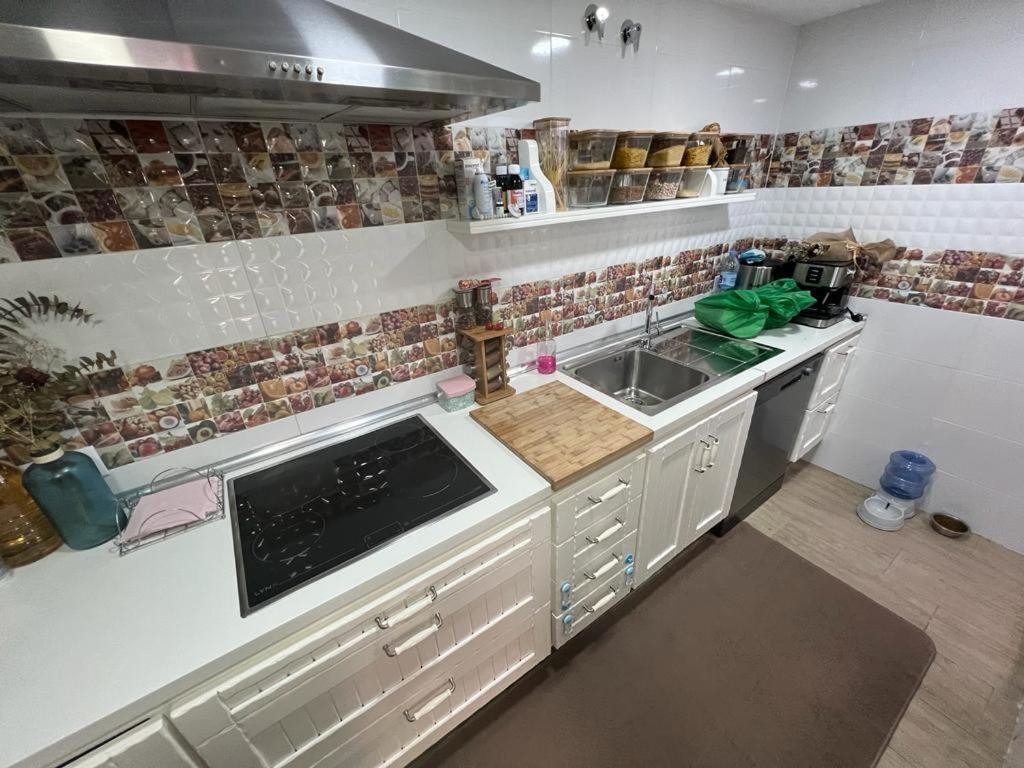 Apartament Duplex Centro/Playa Sanlúcar de Barrameda Zewnętrze zdjęcie