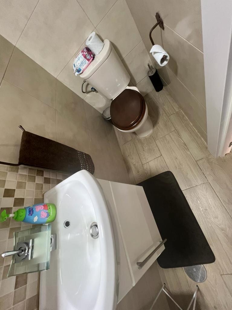 Apartament Duplex Centro/Playa Sanlúcar de Barrameda Zewnętrze zdjęcie