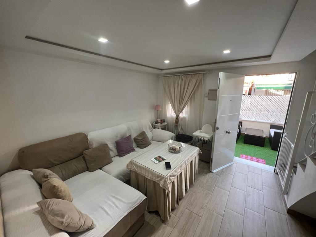 Apartament Duplex Centro/Playa Sanlúcar de Barrameda Zewnętrze zdjęcie