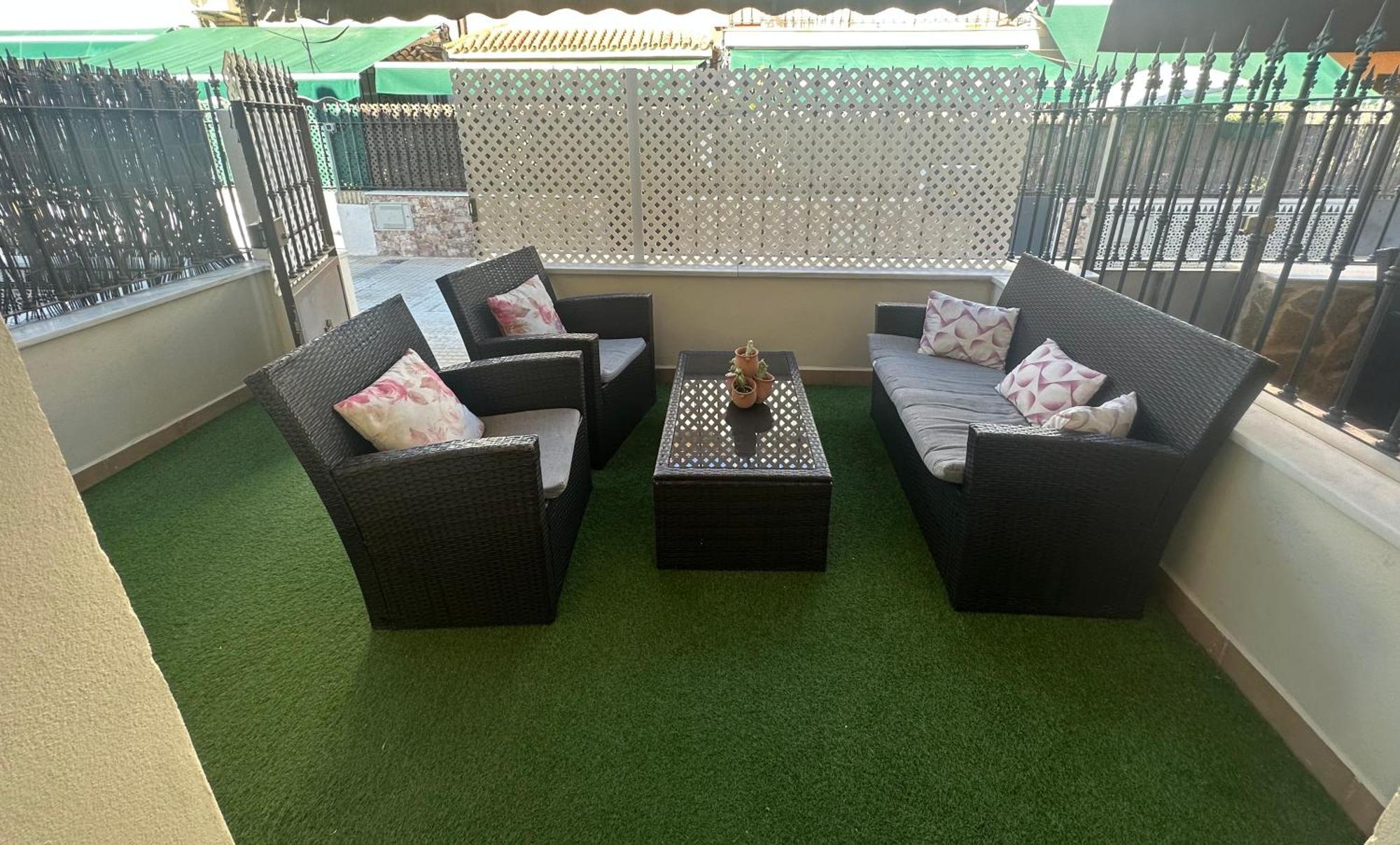 Apartament Duplex Centro/Playa Sanlúcar de Barrameda Zewnętrze zdjęcie